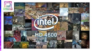 50+ Video Games Running On Intel HD 4600 (2020)