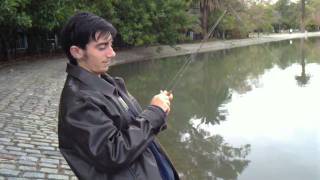 pesca de mojarra gigante