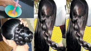 SEU CABELO CAI? NÃO CRESCE? USE OVO E ÓLEO DE RÍCINO  | SEU CABELO VAI CRESCER Mais Rápido