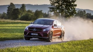 Mercedes GLE Coupé, la prova di MotorBox