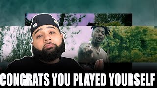(Reaction) Dax - "Wack Ass Rappers" Freestyle [One Take Video]