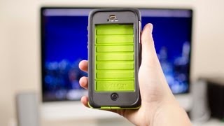Otterbox Armor Series for iPhone 5 (First Look)