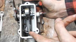 Fix Your Ford - Injection Pump Pull and Repair