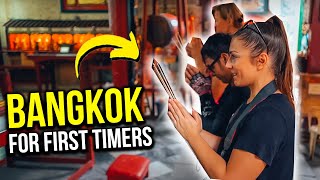 24h IN BANGKOK - BANGKOK TRAVEL VLOGS - WHAT TO DO IN BANGKOK - THINGS TO DO IN BANGKOK