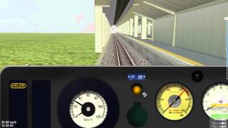 openBVE Seibu Shinjuku Line 西武新宿線