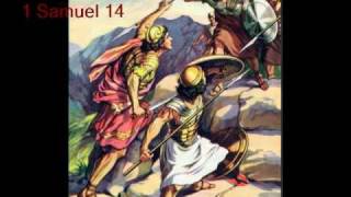 1 Samuel 14 (with text - press on more info. of video on the side)