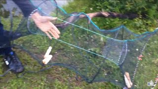 Установка Морды(ВЕРШИ)