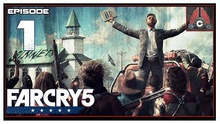 Let's Play Far Cry 5 With CohhCarnage - Episode 1