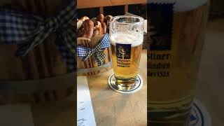 Как пить пиво в Германии? Octoberfest
