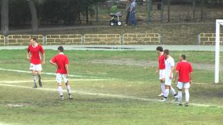 13-й тур КФЛЛ 2015. Катандзаро 2-1 СССР. Первый тайм