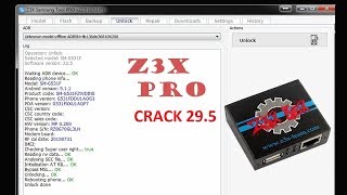 Keygen Z3X  29.5 Crack - Samsung Tool PRO Crack Full