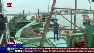 Ada Masalah Administrasi, Lelang Kapal Pencuri Ikan Ditunda