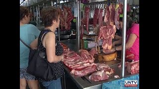 Nananatiling normal ang presyo ng baboy sa Metro Manila