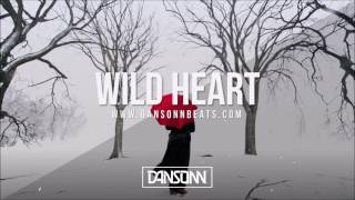 Wild Heart (With Hook) - Deep Inspiring Piano Guitar Beat | Prod. By Dansonn