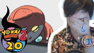 YO-KAI WATCH 2 - ÉPISODE 20 FR : JIBANYAN ME FAIT PLEURER...