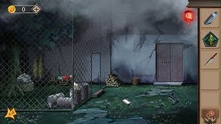 잃어버린 마을 : 테러 탈출 암호 해독 게임 탐험(Lost Town Escape) Lv03