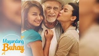 Magandang Buhay: Growing up with their dad