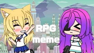 RPG meme collab
