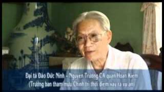 Ghi dấu cùng Thủ đô (Tập 3 - Phần 1) Phá án từ chiếc khuy áo