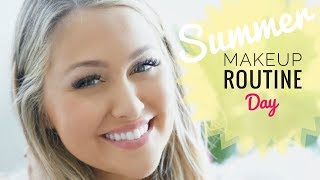 My Easy Summer Daytime Makeup Routine