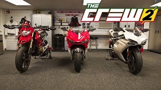 SONO RICCO! LA MIA COLLEZIONE DI MOTO - The Crew 2 ITA #28