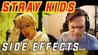 Ellis Reacts #618 // Guitarist's Reaction to Stray Kids - Side Effects MV // 부작용 // Musician Reacts