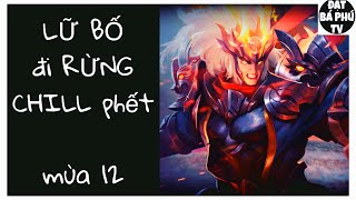 Liên quân Mobile | LỮ BỐ mùa 12 | NGỌC + ĐỒ + PHÙ HIỆU gì ?!!