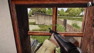 RB Iron Front ArmA 3 : С ПТРД по ганомагам и пехоте