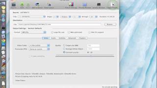 Rip DVDs to your Mac using Handbrake