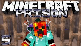 Minecraft Prison: GUARDS KILLING GUARDS?! - (Minecraft Jail Break) - #5