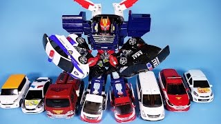 헬로카봇 펜타스톰 또봇 Carbot TOBOT 헬로 카봇 펜타스톰 또봇 쿼트란 자동차 변신 장난감 Hello Carbot Tobot PentaStorm Quartran