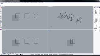 Rhino 5 - Toolbars - How to reset your Rhino toolbars