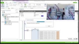 WAGO e!COCKPIT Networking Remote I/O