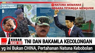 ?TNI DAN BAKAMLA  KECOLONGAN, KAPAL ASING MASUK NATUNA LAGI (NATUNA MASIH MEMANAS) - Berita terbaru