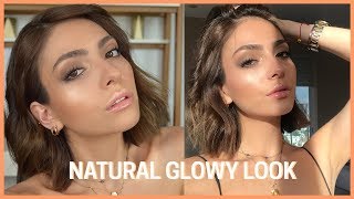 Maquillaje estilo Tumblr Glowy & Bronzy | Anna Sarelly