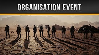 Star Citizen » Organisation Event