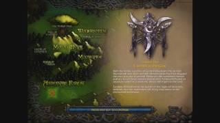 How The Night Elves Joined The Alliance - Warcraft Lore