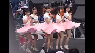 本間日陽ソロステージ　with ドラフト３期生 　2019.04.27 横浜スタジアム
