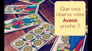 ?️Que vous réserve votre Avenir proche? TIRAGE A CHOIX? Intemporel