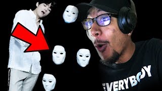 BTS - LOVE YOURSELF Singularity (REACTION)