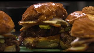 Kaburgadan Hem Hamburger Hem de Bir Paça Çorba Yaptım