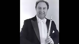 Jean Rivier: Concerto for flute and string orchestra (1955) - Jean Pierre Rampal