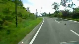 バイク動画　北海道　ニセコパノラマライン～五色温泉