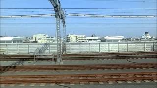 【SD】東急東横線(地上)渋谷～(地下)横浜　車窓(一部カットあり)
