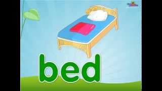Word families 'ed' 'en' 'est' phonics lesson