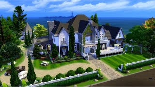 The Sims 4 || Speed Build || Juniper Rise