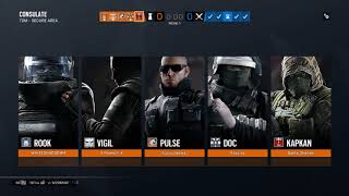 Tom Clancy's Rainbow Six Siege | Shot with GeForce