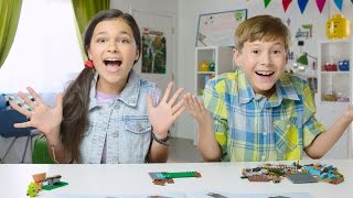 Angry Birds - Pig City Teardown - LEGO Build Zone - Season 3 Episode 10