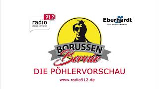 Borussen Bernie - Die Pöhlervorschau - BVB gegen Union Berlin