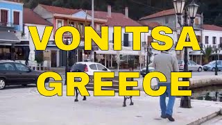Vonitsa Greece (C Major prelude Bach)